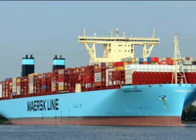 Maersk’s vessels to transmit live data for weather, climate forecast