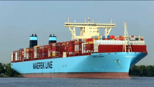 Maersk’s vessels to transmit live data for weather, climate forecast