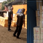 NDLEA Intercepts Codeine Worth N2bn at Lagos Port 