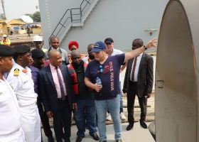 Jamoh hails Navy, NIMASA partnership