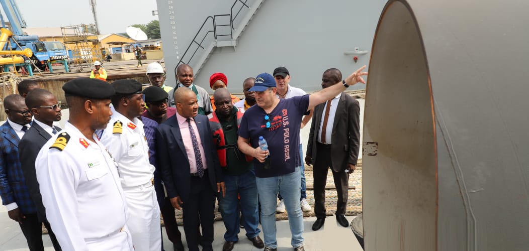 Jamoh hails Navy, NIMASA partnership 