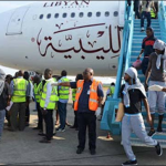 159 Nigerians deported from Libya