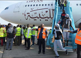 159 Nigerians deported from Libya