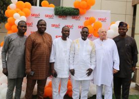 Ajewole, Omajuwa, Jenkins, 87 others bag SIFAX long service award