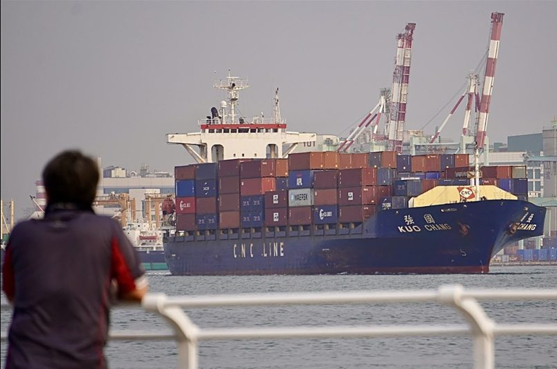 Throughput at Taiwan international ports hits record high in 2021