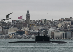 Turkey to limit Russian passage in Black Sea, calls invasion of Ukraine ‘war’