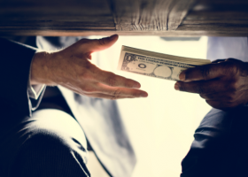 Over 45,000 incidents of maritime corruption reported in past 10 years