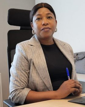 Temilade Ogunniyi, Commercial Manager, APM Terminals Apapa