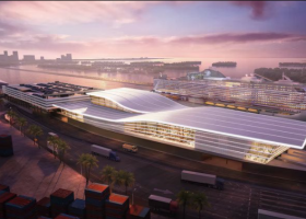Construction of MSC’s next-gen eco-friendly ships begins in Miami