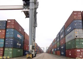 TICT boosts operation with more Mobile Harbour Cranes 