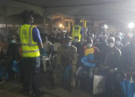 IOM evacuates 128 Nigerians from Libya