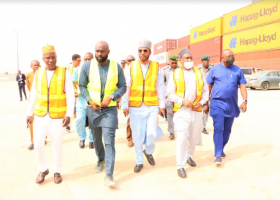 NPA flags-off Ikorodu export processing terminal