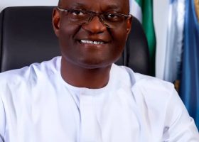Executive Secretary of the Council, Emmanuel Jime
