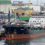 Navy intercepts vessel suspected of crude oil theft