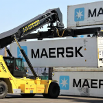 Maersk adds reefers to Russian booking suspension