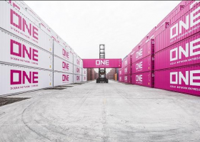 Container lines suspend Russia bookings