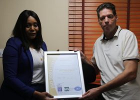 SIFAX inland terminal bags ISO 9001 quality certification