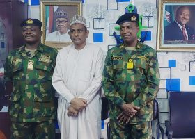 Nigerian Navy appoints new Commander for Maritime Guard  