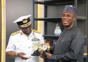 Nigerian Navy wants to join in cargo examination at seaports