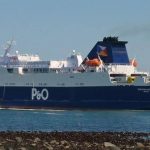 P&O Ferries vessel fails port state inspection, detained by UK Coast Guard