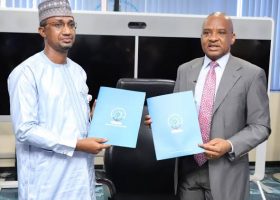 NIMET, NIMASA sign MoU on weather forecast 