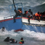 At least nine migrants drown off Tunisia in shipwreck