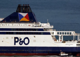 UK to reform seafarer pay after P&O Ferries debacle