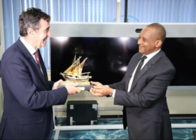 Nigeria winning war against piracy, EU says