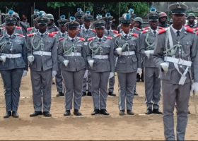 Customs commissions 415 new cadets