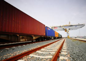 DP World begins Germany-Rotterdam rail service