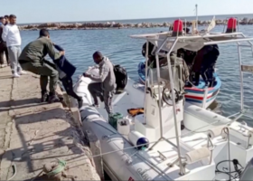 Death toll in migrant boats disaster off Tunisia rises to 20