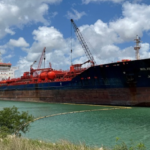 First European-owned vessel recycled at U.S. yard 
