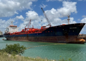 First European-owned vessel recycled at U.S. yard