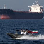 Iran seizes ship in Gulf for smuggling
