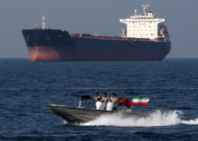 Iran seizes ship in Gulf for smuggling