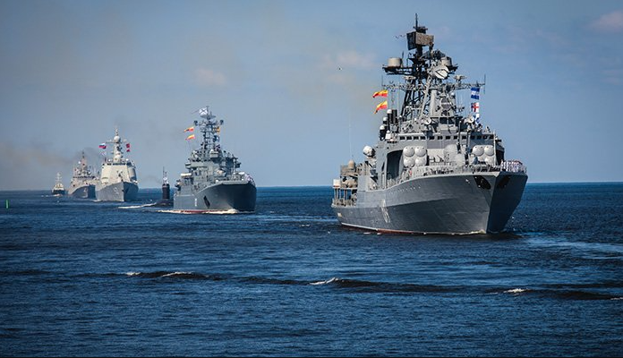 London marine insurers designates all Russian waters as ‘high risk’