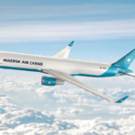Maersk setting up cargo airline