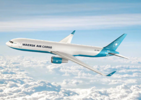 Maersk setting up cargo airline