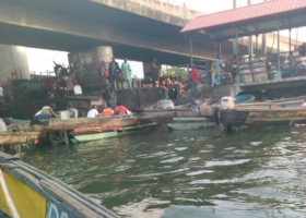 NIS condemns activities of illegal migrants at Falomo, Liverpool jetties