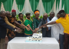 NSC senior staff association marks silver jubilee