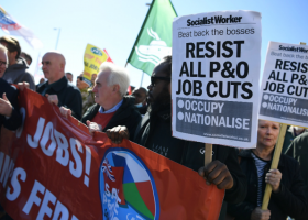UK launches criminal, civil probes into P&O Ferries job cuts