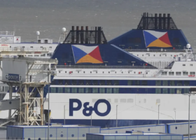 P&O Ferries sack agency crew for breaching alcohol policy