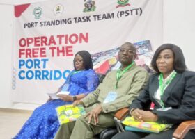 FG begins operation to remove checkpoints on Lagos port access roads 