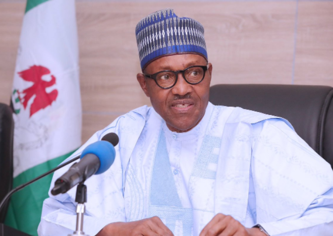 Buhari: Nigeria set to extend its maritime boundaries without war, litigation, or purchase ‘without war, litigation’ 