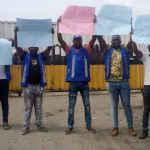 Protest at Clarion bonded terminal over alleged ‘missing containers’