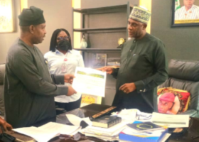 ICRC issues compliance certificate on Badagry port, NIMASA floating dock 