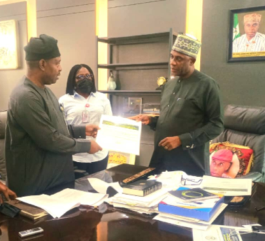 ICRC issues compliance certificate on Badagry port, NIMASA floating dock 