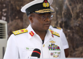 U.S. trains Nigerian Navy officers on counterterrorism