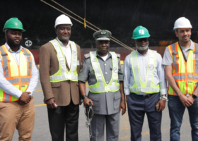 WACT Onne receives Lady Jane — second largest containership to berth in Nigeria 