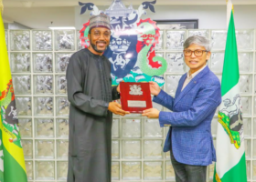 WMU delegation visits NPA